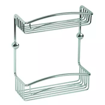 Полка Migliore Complementi 22039 хром