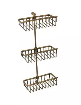 Полка Migliore Complementi 22052 золото