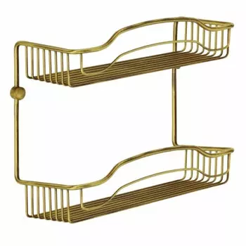 Полка Migliore Complementi 22036 хром