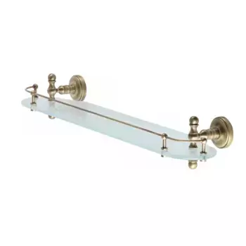 Полка Migliore Mirella 17178 бронза