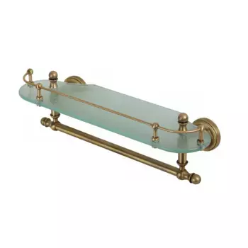 Полка Migliore Mirella 17179 бронза