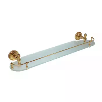 Полка Migliore Mirella 17328 золото