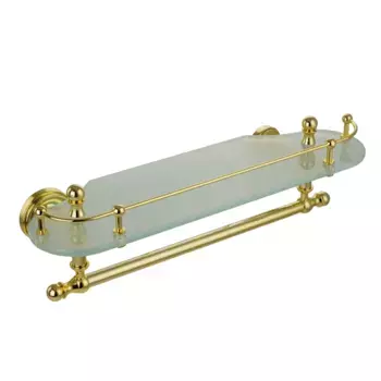 Полка Migliore Mirella 17329 золото