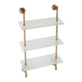 Полка Migliore Mirella 17354 медь