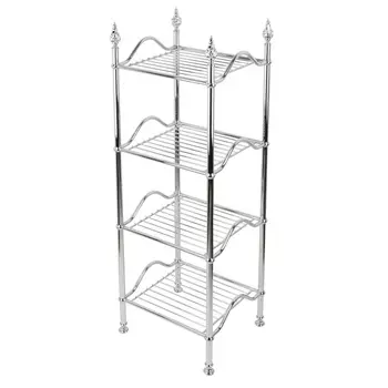 Полка Migliore Mirella 26362 L38 хром