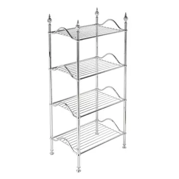 Полка Migliore Mirella 26627 L49 хром