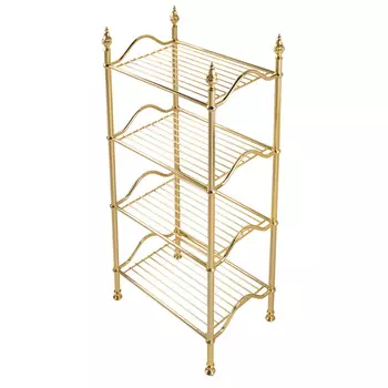 Полка Migliore Mirella 26628 L49 золото