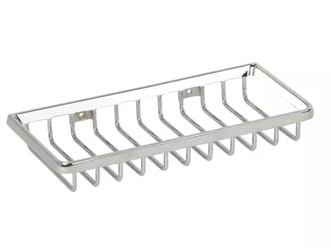 Полка-решётка Veragio Basket 22 см VR.GFT-9047.CR хром