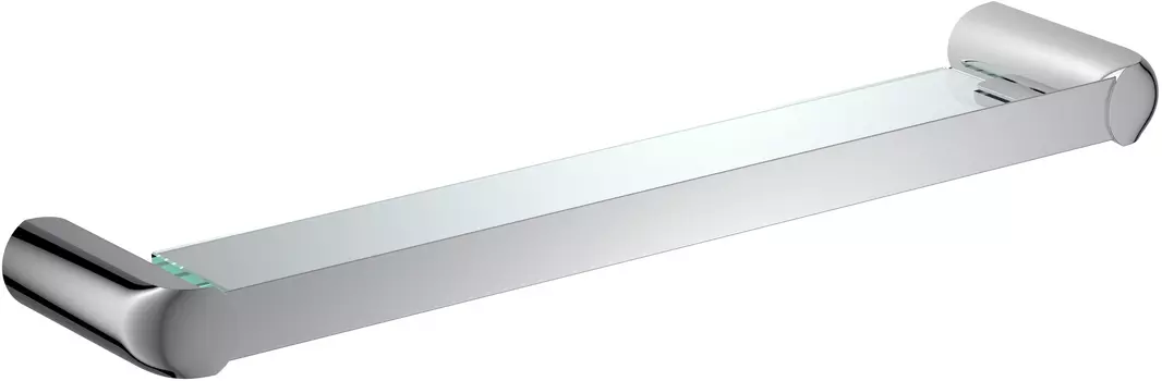 Полка Rush Flores FL08611 хром