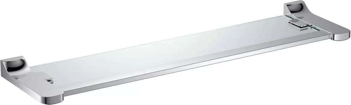 Полка Rush Thira RT36111B хром