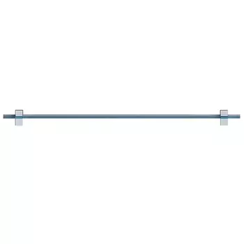 Полка стеклянная Velvex Стеклянная полка Klaufs 70