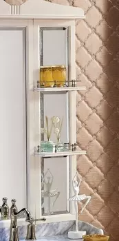 Полка Tessoro Siena 24 Белый