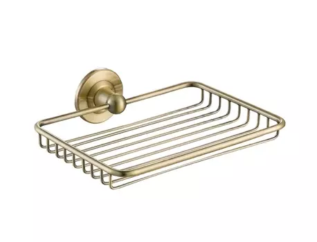 Полка Timo Nelson 160022/02 бронза