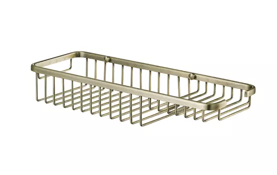 Полка Timo Nelson 160079/02 бронза