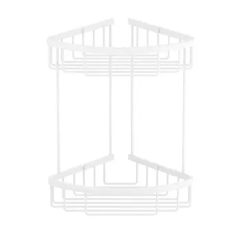 Полка Timo Saona 13082/16 белый матовый