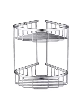 Полка угловая Timo Nelson 150082/00 хром