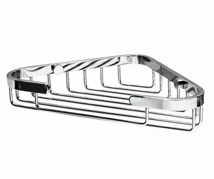 Полка угловая Wasserkraft Elbe K-733 хром