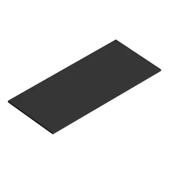 Полка в консоль Cezares Cadro CADRO 50-100/50-MENS-NERO 100 см, черная