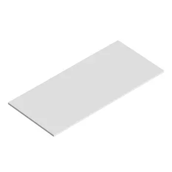 Полка в консоль Cezares Cadro CADRO 50-100/50-MENS-BIANCO 100 см, белая