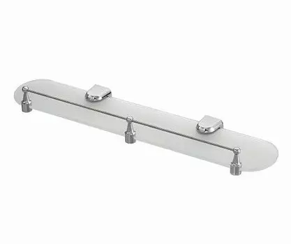 Полка Wasserkraft Berkel K-6844 хром