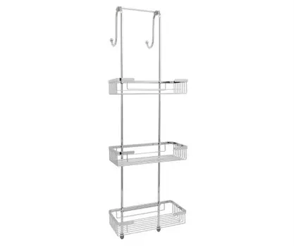 Полка Wasserkraft K-72233 хром