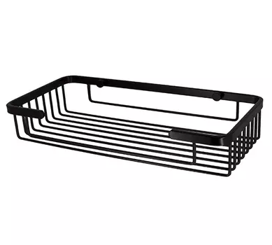 Полка Wasserkraft K-722BLACK черный