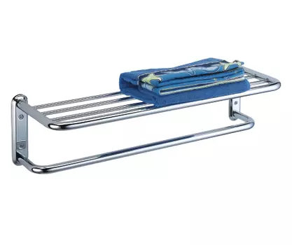 Полка Wasserkraft K-888 хром