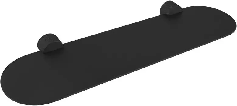 Полочка Allen Brau Priority 42 см 6.31C13-31 черная матовая