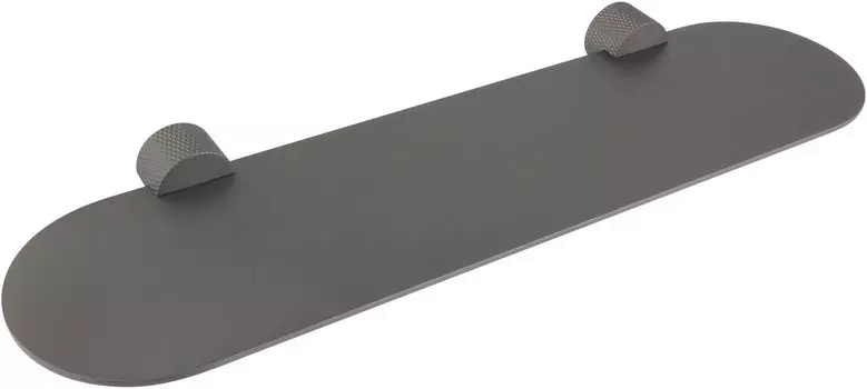 Полочка Allen Brau Priority 42 см 6.31C13-MG серая