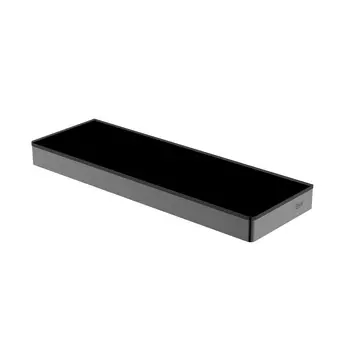 Полочка Black&White 30 см GA-9610GM черная