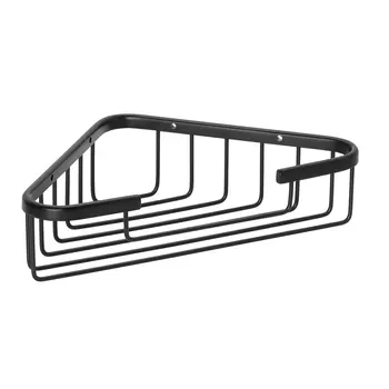 Полочка для душа угловая Bemeta Cytro 102308120 черная