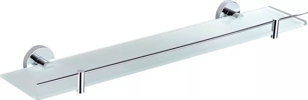 Полочка с ограничителем Rav Slezak Colorado COA0900/60 60 см, хром