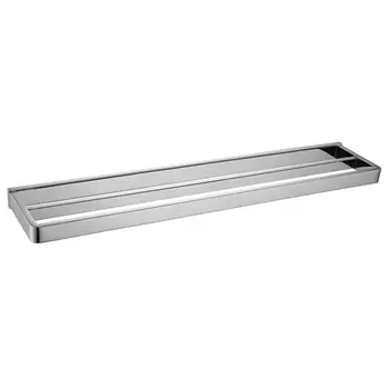 Полотенцедержатель Abber Westen AA1756 хром, двойной