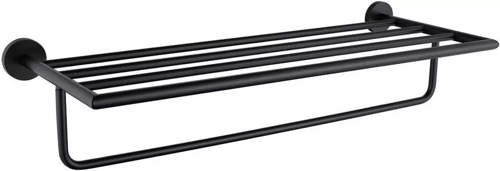 Полотенцедержатель Allen Brau Priority 6.31014-31 черный