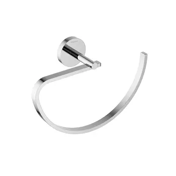 Полотенцедержатель Aquatek Бетта 22 см AQ4621CR хром