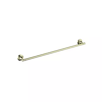 Полотенцедержатель Aquatek Классик 65 см AQ4514PG золото