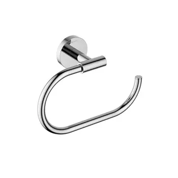 Полотенцедержатель Aquatek Оберон 20 см AQ4221CR хром