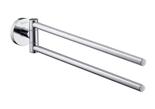 Полотенцедержатель Aquatek Вега 44 см AQ4013CR хром