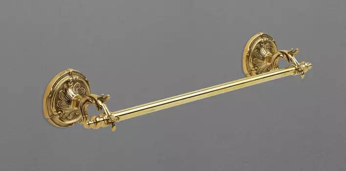 Полотенцедержатель Art-Max Barocco AM-1779-Cr