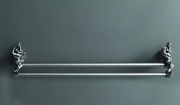 Полотенцедержатель Art-Max Romantic AM-0818-T