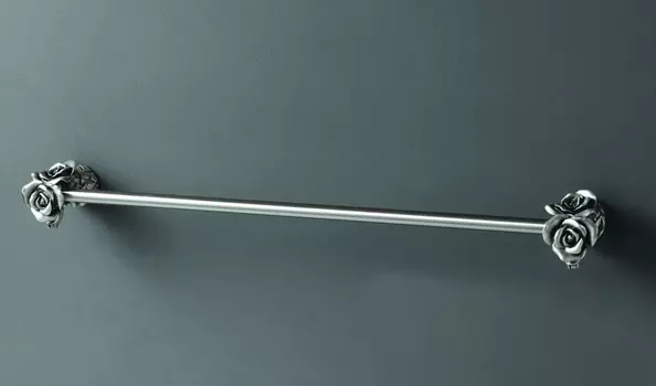 Полотенцедержатель Art-Max Rose AM-0917-B