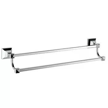Полотенцедержатель Azario Altre 61 см AZ-96002B хром