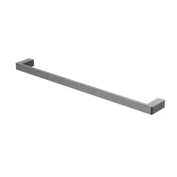 Полотенцедержатель Black&White GA-9608GM черный