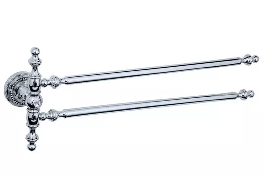 Полотенцедержатель Boheme Brillante 10442 хром