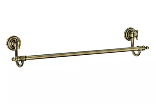 Полотенцедержатель Boheme Medici 10602 бронза