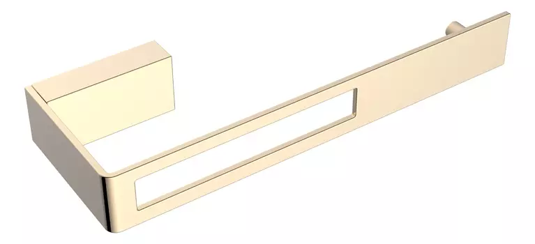 Полотенцедержатель Boheme Q 10945-G золото