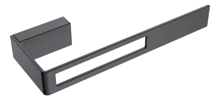 Полотенцедержатель Boheme Q 25 см 10945-GM серый