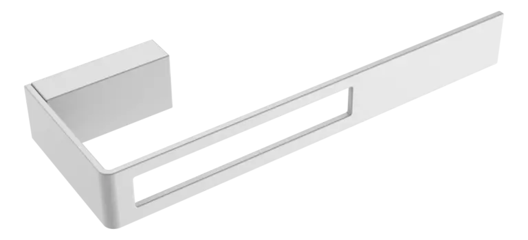 Полотенцедержатель Boheme Q 25 см 10945-MW белый матовый