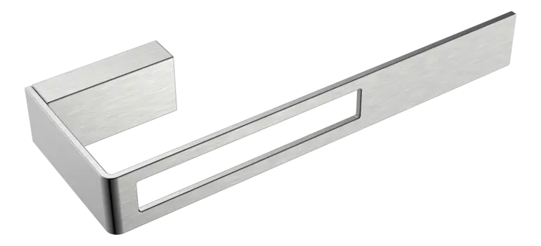 Полотенцедержатель Boheme Q 25 см 10945-NB никель