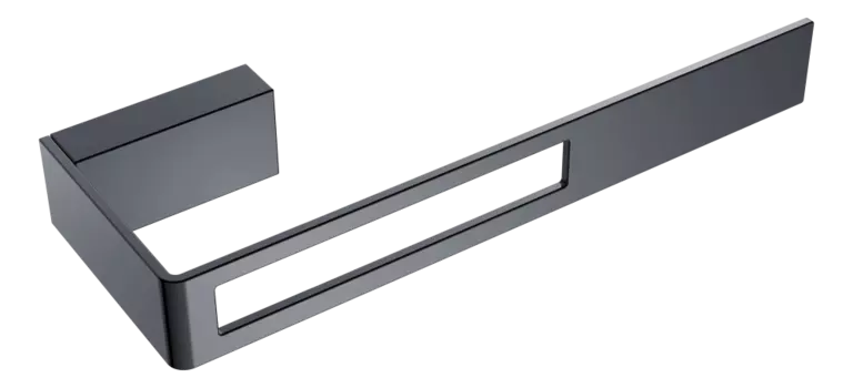 Полотенцедержатель Boheme Q 25 см 10945-SGM сталь